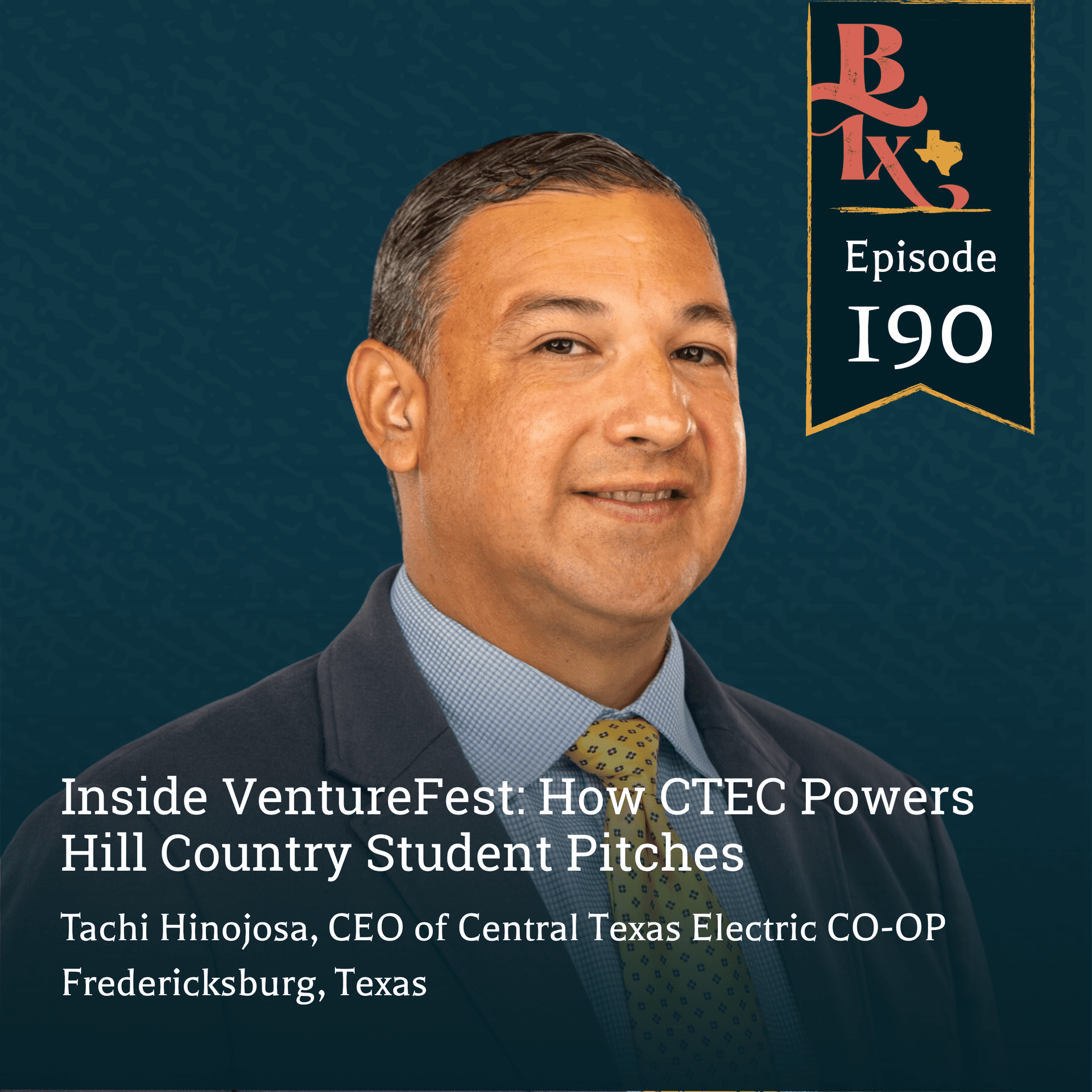 Inside VentureFest: How CTEC Powers Hill Country Student Pitches cover art