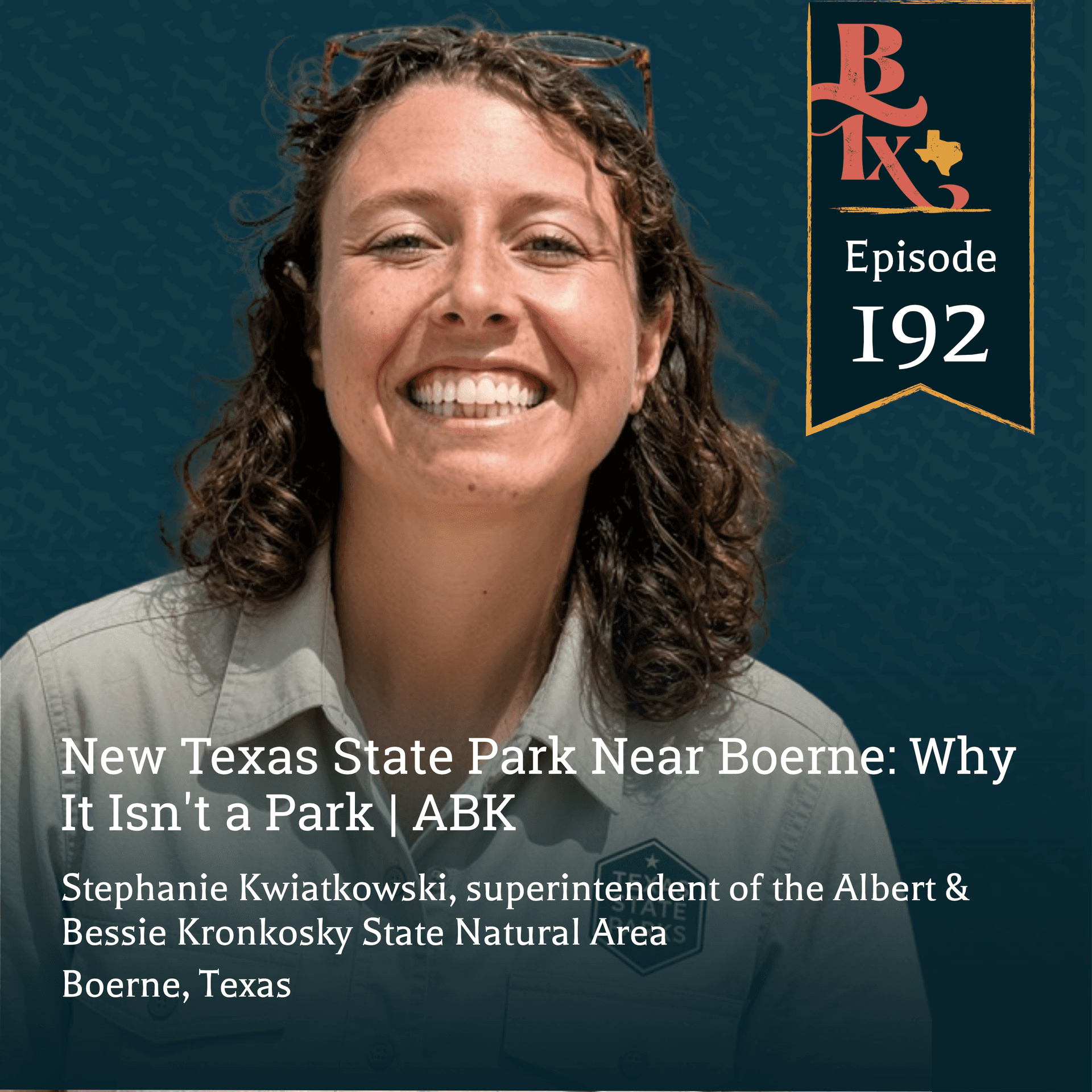 New Texas State Park Near Boerne: Why It Isn't a Park | ABK cover art