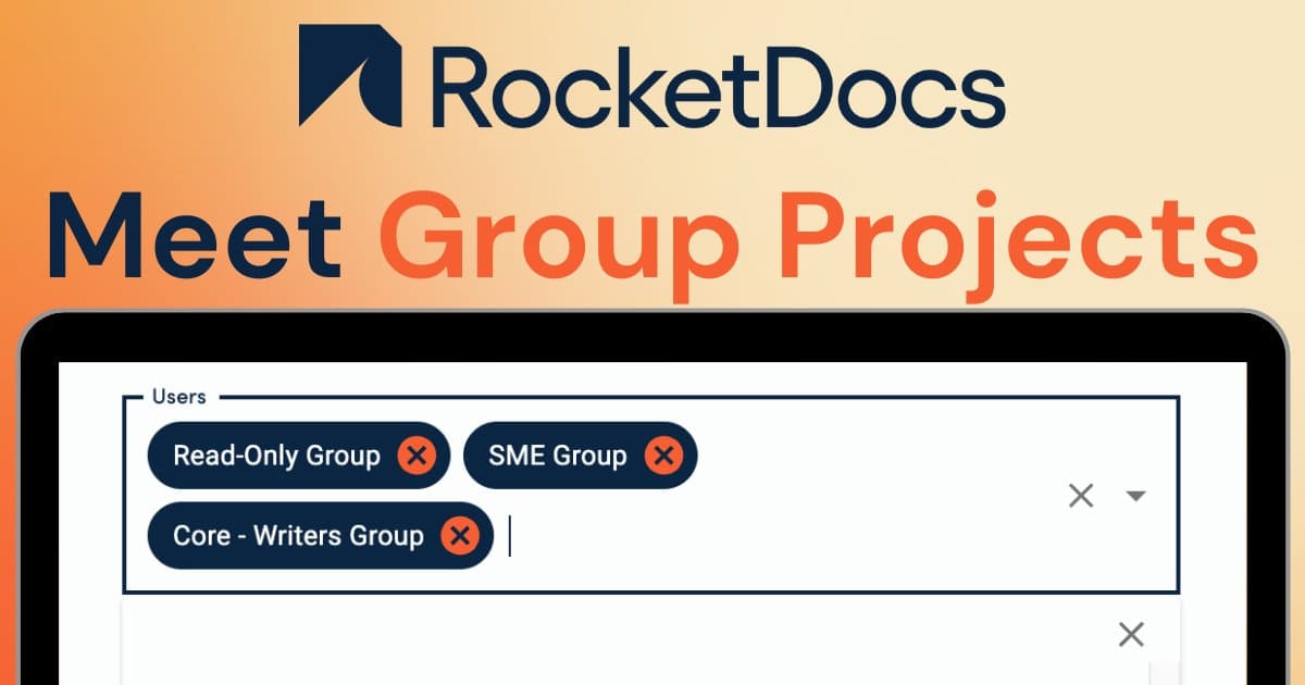 RocketDocs Versión 2.66.0 Introduce Asignación Masiva de Equipos para Optimizar la Gestión de Propuestas