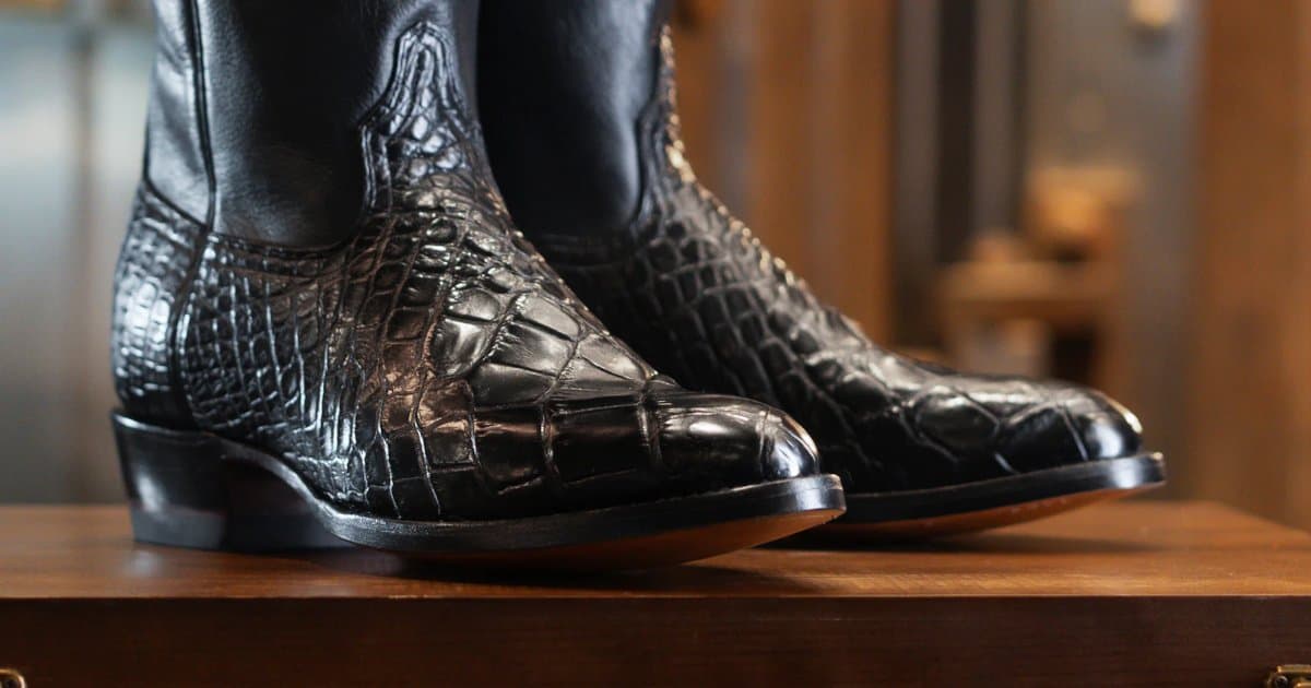 Chisos Boot Company desafía las tendencias de la industria con artesanía tradicional y comodidad innovadora