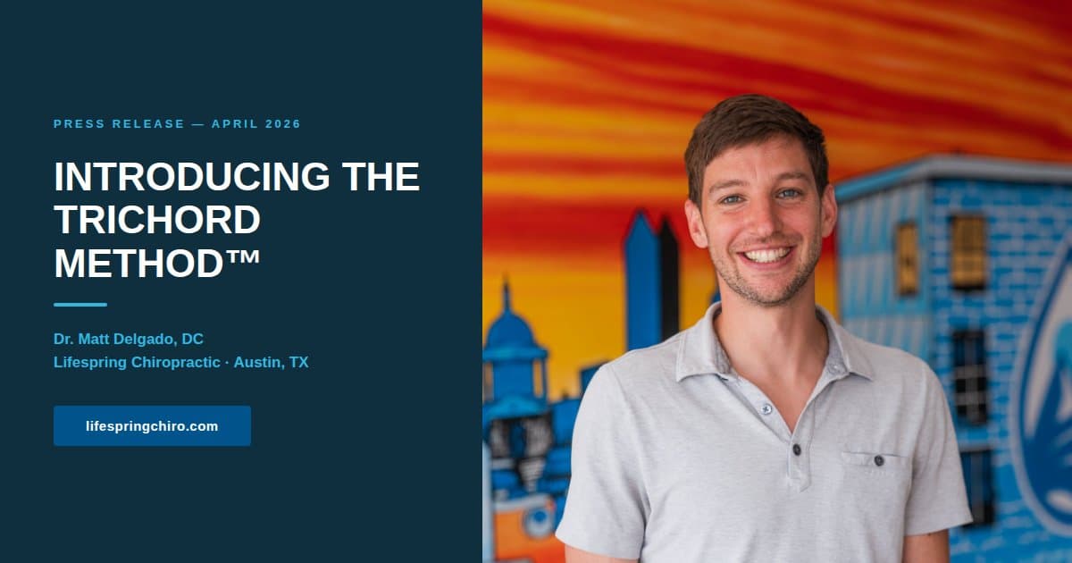 Lifespring Chiropractic Perfecciona el Método TriChord Tras Formación Avanzada, Mejorando la Atención Neurológica en Texas