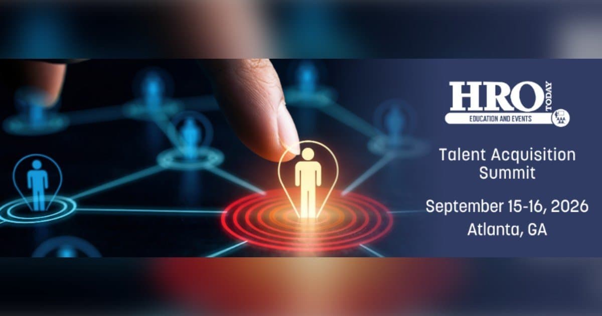 La Cumbre de Adquisición de Talento de HRO Today abordará la escasez de talento en un mercado laboral competitivo