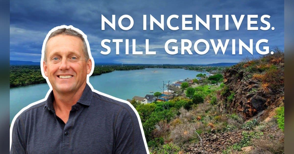 Marble Falls Mayor Champions Direct Potable Reuse as Key to City's Water Future Amid Hill Country Boom