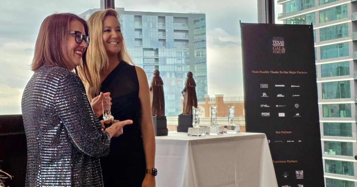 El Greater Mason County Venture Fest nombrado el Texas Venture Fest del Año 2025
