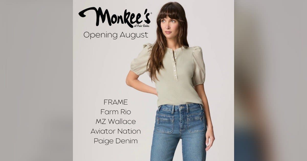 Monkee's Boutique, propiedad de veterano, llena un vacío en el mercado de moda de Texas Hill Country