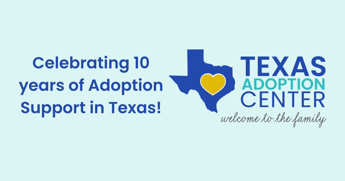 Centro de Adopción de Texas celebra 10 años de servicio compasivo en el centro de Texas