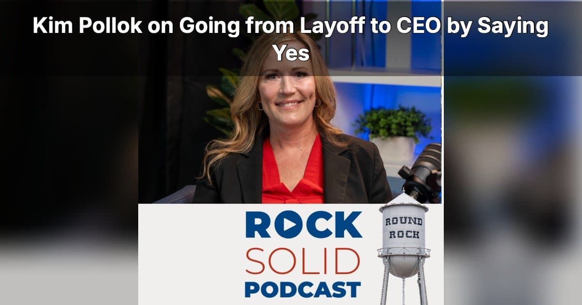 De Despido en Call Center a CEO: La Líder de SWBC Payroll & HR Kim Pollok Comparte Lecciones de Carrera en Podcast