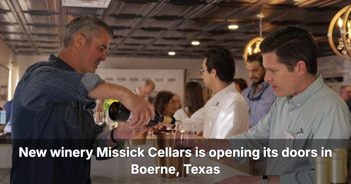 Boerne emerge como el principal destino culinario de Hill Country con nueva bodega y cenas de alta categoría