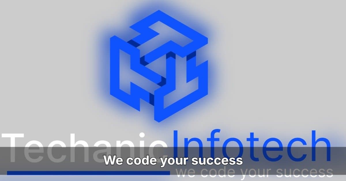 Techanic Infotech impulsa el crecimiento empresarial con desarrollo escalable de aplicaciones Android