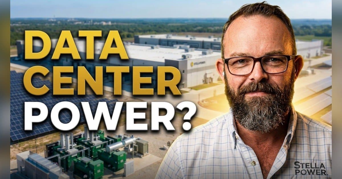 Texas Data Centers Forced to Build Own Power as Grid Queue Strains