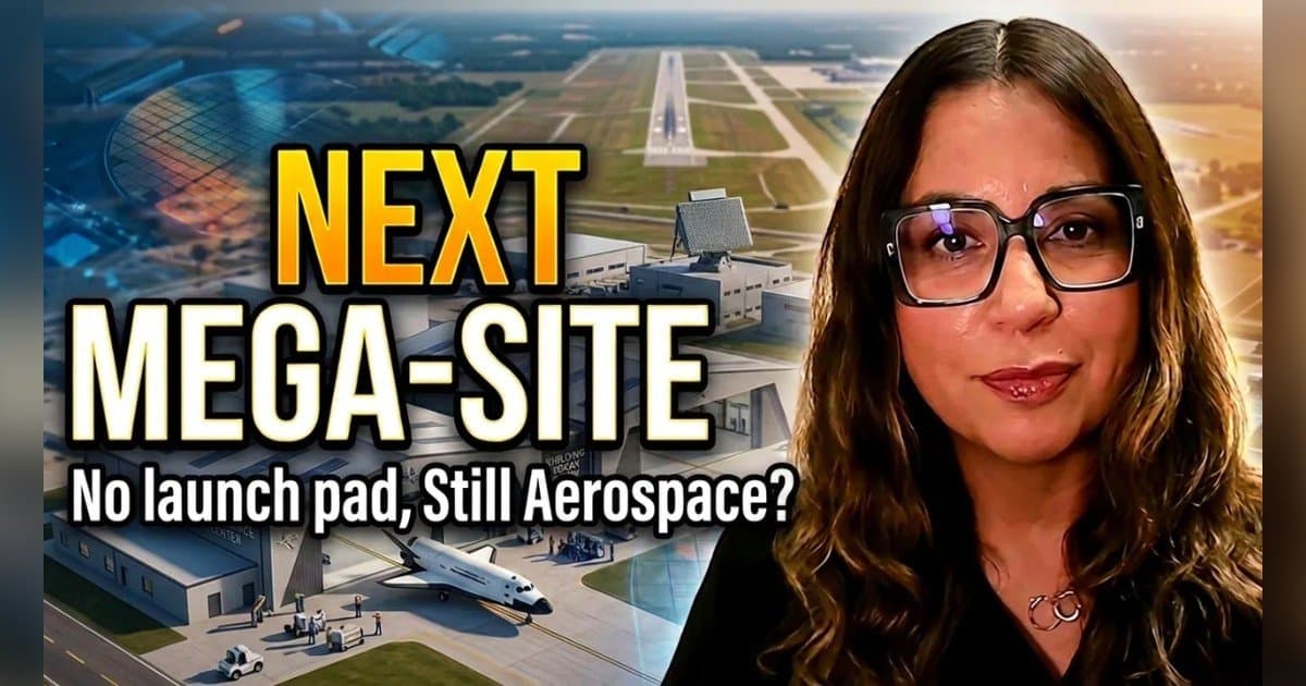 San Marcos compra 200 acres para ampliar la pista y vislumbra un futuro de inteligencia aeroespacial