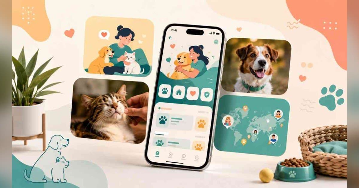BuddyPaws lanza una aplicación de comunidad para mascotas para conectar a dueños de mascotas en Texas y más allá