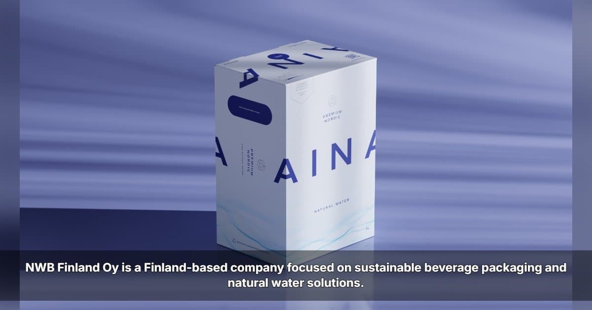 AINA Natural Water Enters U.S. Market with Launch on OneLavi.com