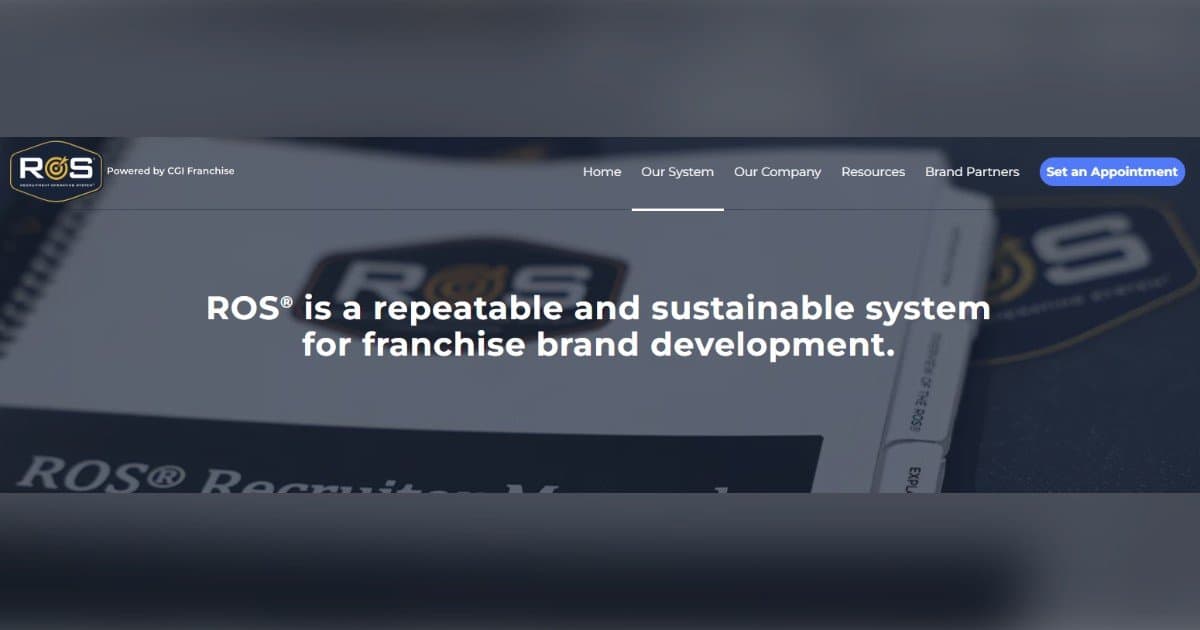 ROS Analytics™ inaugura la era basada en datos para el desarrollo de franquicias