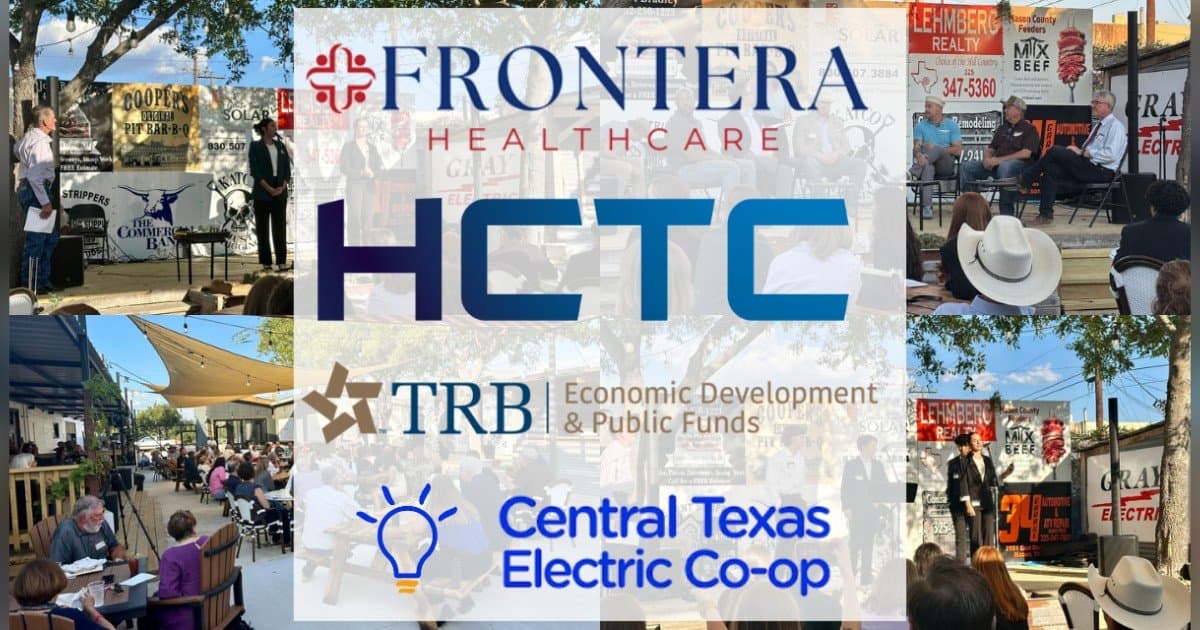Hill Country Venture Fest completa su alineación de patrocinadores de nivel Oro antes de la noche de presentaciones de octubre