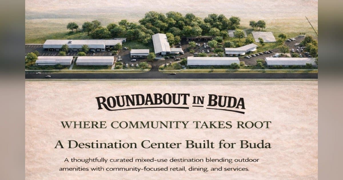 La Rotonda en Buda Marca un Hito de Construcción con Ceremonia Comunitaria de Paladas