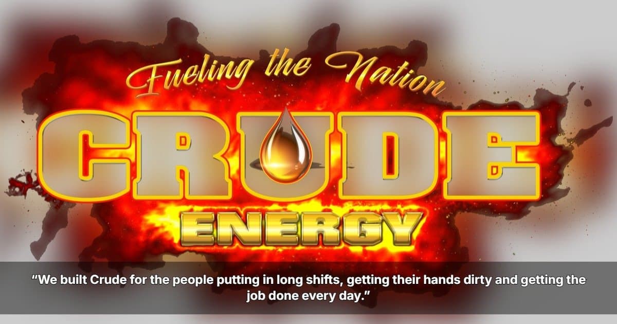 Crude Energy Beverages apunta a consumidores de clase trabajadora en sesión de ECRM