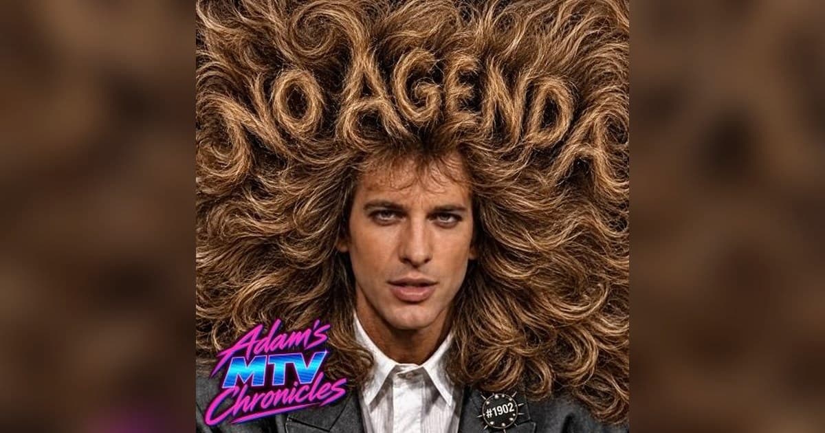 El pódcast 'MTV Chronicles' de Adam Curry expone la maquinaria mediática detrás de la cultura pop