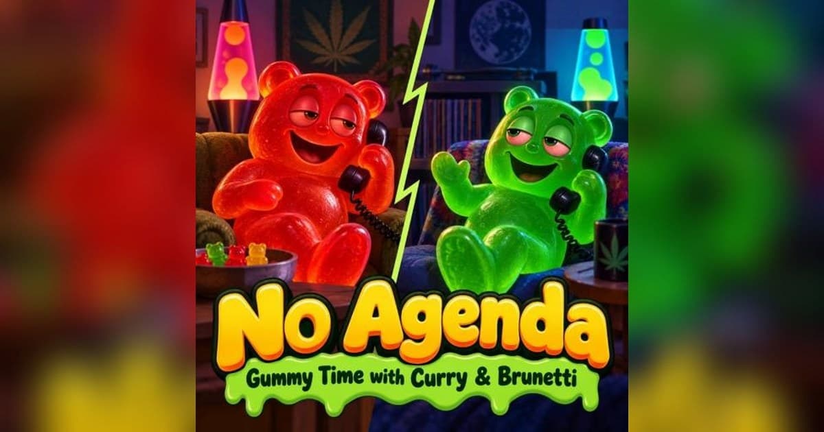 Dana Brunetti en No Agenda: Exponiendo secretos del 11-S, el bombo de la IA y la revolución del streaming en Hollywood