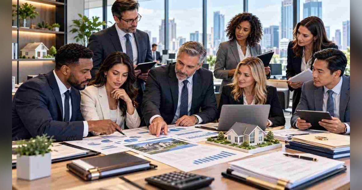 Valor Marketing lanza una lista de correo electrónico de profesionales hipotecarios para impulsar el alcance B2B