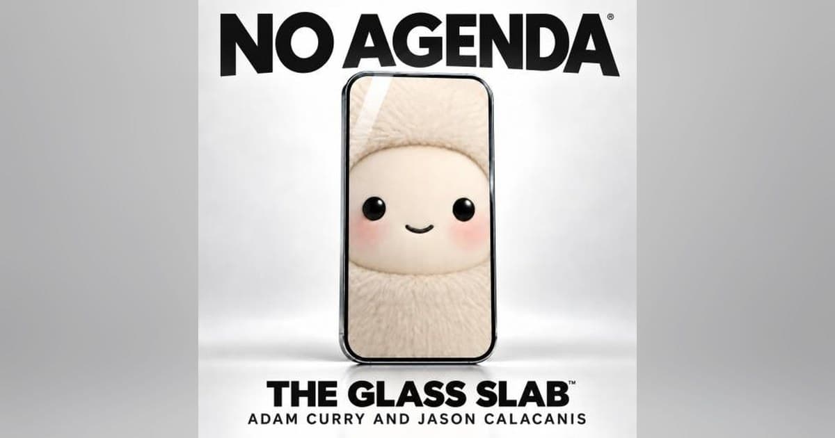 El Episodio 1907 de No Agenda Examina el Hype de la IA y el Auge de los Centros de Datos con Jason Calacanis