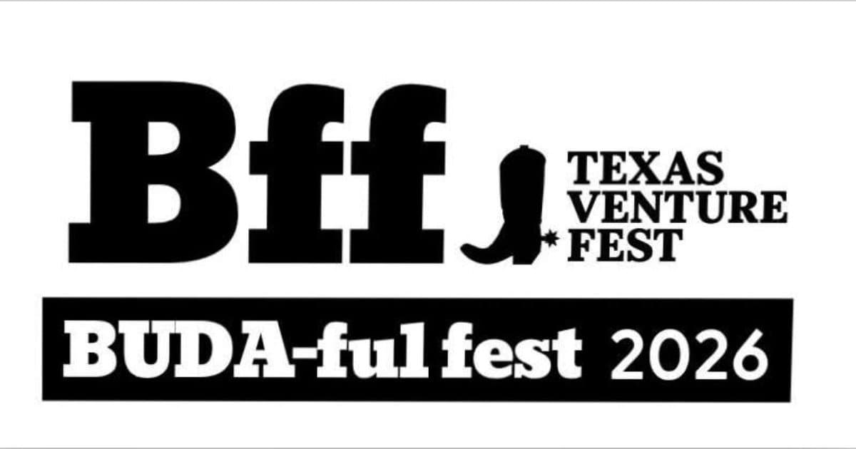 Buda se une al Texas Venture Fest estatal para destacar a los emprendedores locales