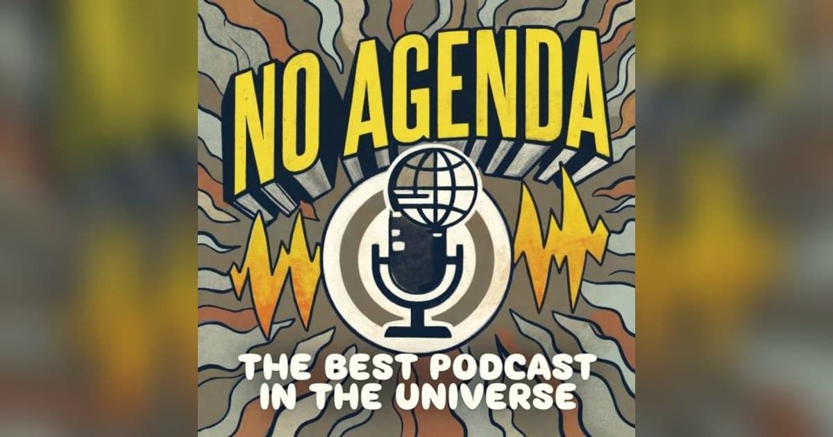 No Agenda Episodio 1911: El plan de ejecución transmitido en vivo de Hegseth y las 'sorpresitas' antes de las elecciones de medio término
