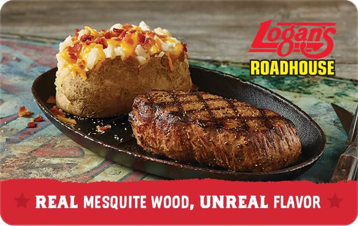Logan's Roadhouse Lanza Promoción Especial de Tarjetas de Regalo Antes de la Temporada de Celebraciones