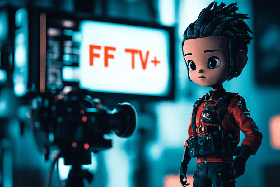FFTV+ presenta su Tecnología de Humanos Digitales con IA en Consensus 2024, marcando una nueva era para el contenido de formato corto