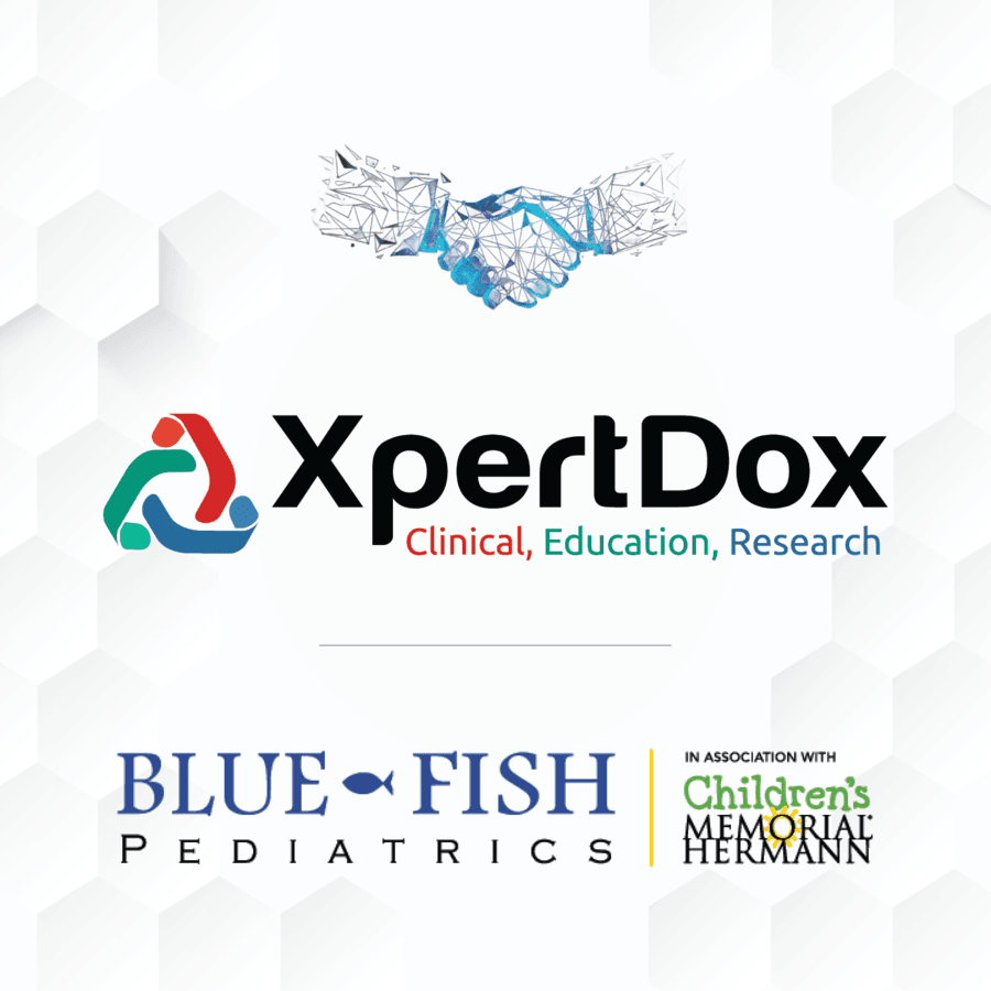 XpertDox y Blue Fish Pediatrics se Asocian para Revolucionar la Codificación Médica con IA
