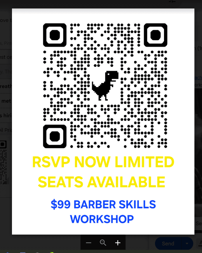 Lenda Christian Lanza Talleres Especializados de Barbería en North Richland Hills