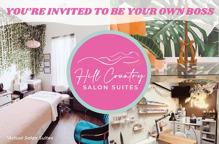 Spa Studio se une a Hill Country Salon Suites, mejorando la oferta de bienestar en Georgetown